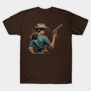 Cowgirl T-Shirt